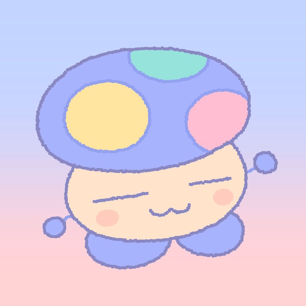 Mogumu's mascot character