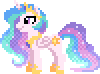 MLP:FiM character Princess Celestia