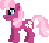 MLP:FiM character Cheerielee