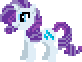 MLP:FiM character Rarity