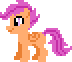 MLP:FiM character Scootaloo