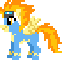 MLP:FiM character Spitfire