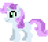 MLP:FiM character Sweetie Belle