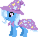 MLP:FiM character Trixie