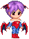 Lilith from Darkstalkers