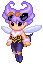 Q-bee from Darkstalkers