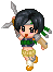 Yuffie from FF7