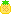 A tiny pineapple