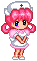 Nurse Joy from Pokemon