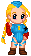 Cammy from Street Fighter