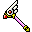 A little Clow wand from Cardcaptor Sakura.