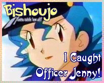 Officer Jenny from Pokemon